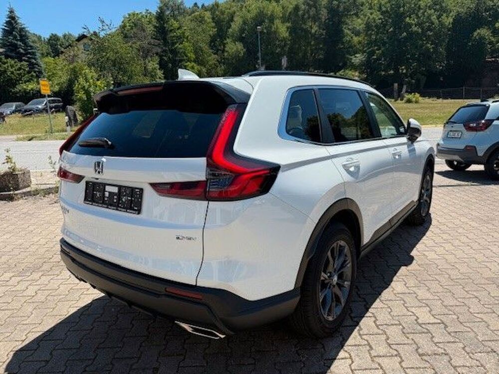 Honda CR-V e: HEV Elegance AWD 6500 Euro Preisvorteil !