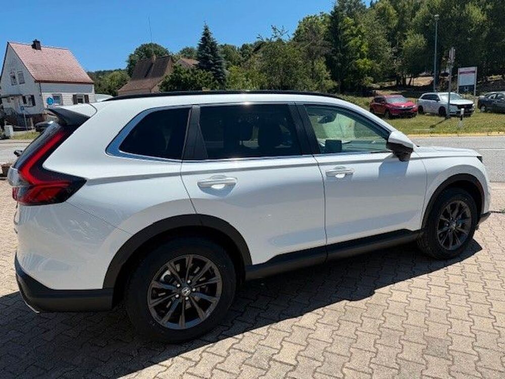 Honda CR-V e: HEV Elegance AWD 6500 Euro Preisvorteil !