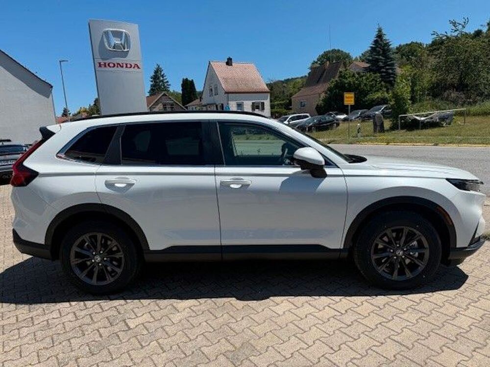 Honda CR-V e: HEV Elegance AWD 6500 Euro Preisvorteil !