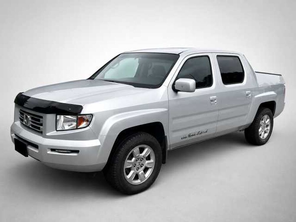 Honda Ridgeline LKW Zulassung