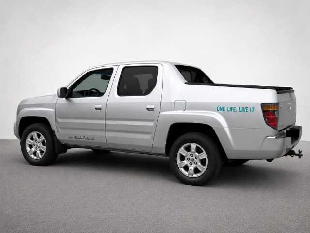 Honda Ridgeline LKW Zulassung