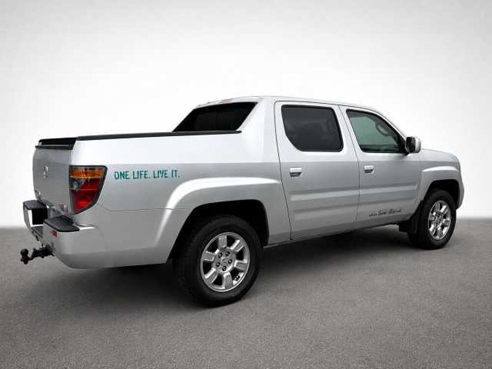 Honda Ridgeline LKW Zulassung