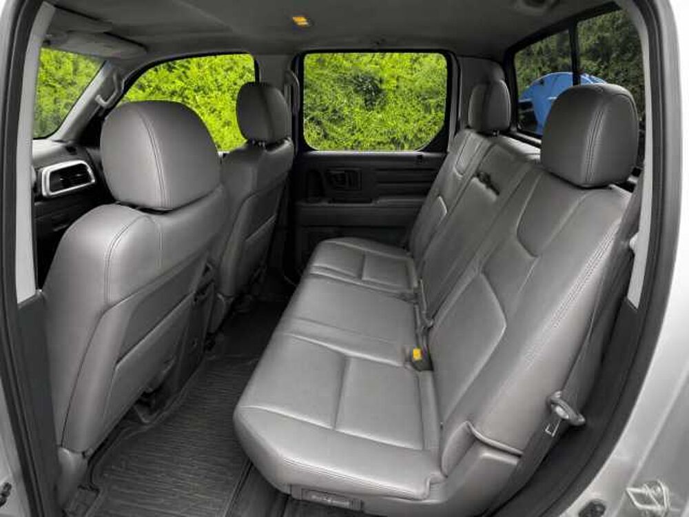 Honda Ridgeline LKW Zulassung