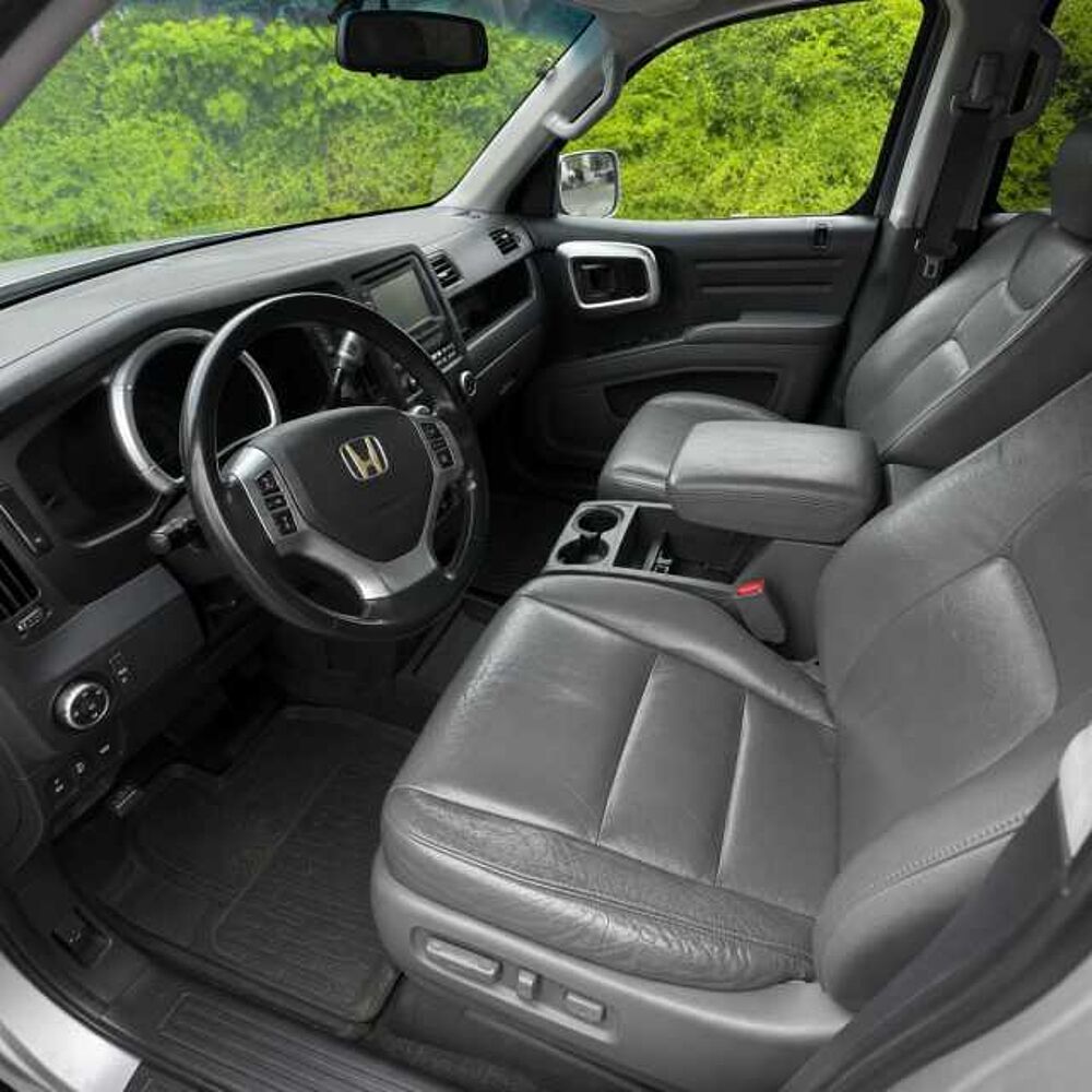 Honda Ridgeline LKW Zulassung