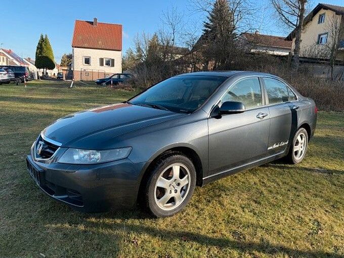 Honda  Accord Lim. 2.2 i-CTDi Executive,Navi,Leder.