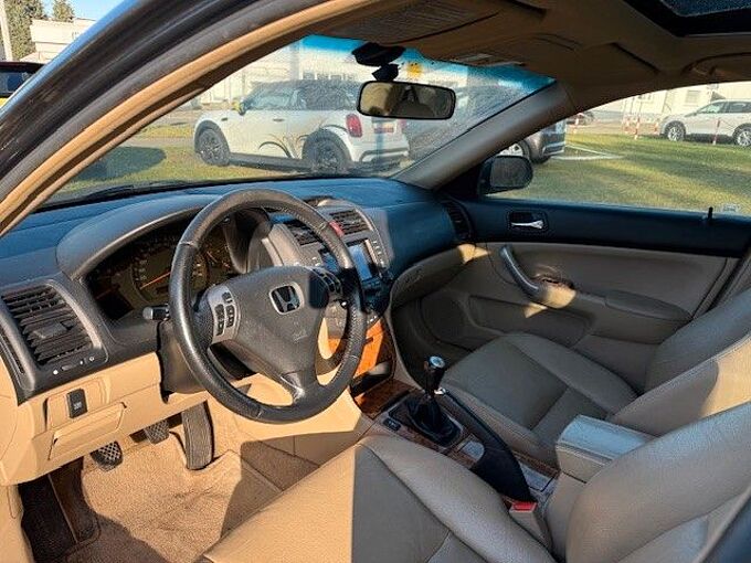 Honda  Accord Lim. 2.2 i-CTDi Executive,Navi,Leder.