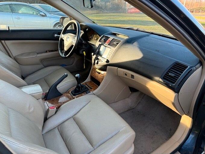 Honda  Accord Lim. 2.2 i-CTDi Executive,Navi,Leder.