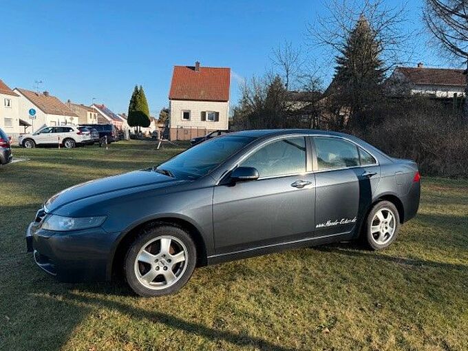 Honda  Accord Lim. 2.2 i-CTDi Executive,Navi,Leder.