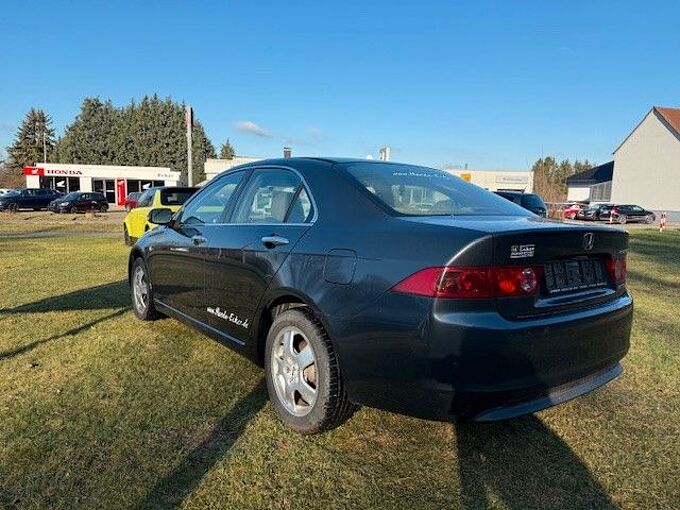 Honda  Accord Lim. 2.2 i-CTDi Executive,Navi,Leder.