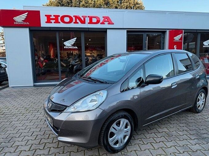 Honda  Jazz 1.Hand, Klimaanlage, WR-SR.