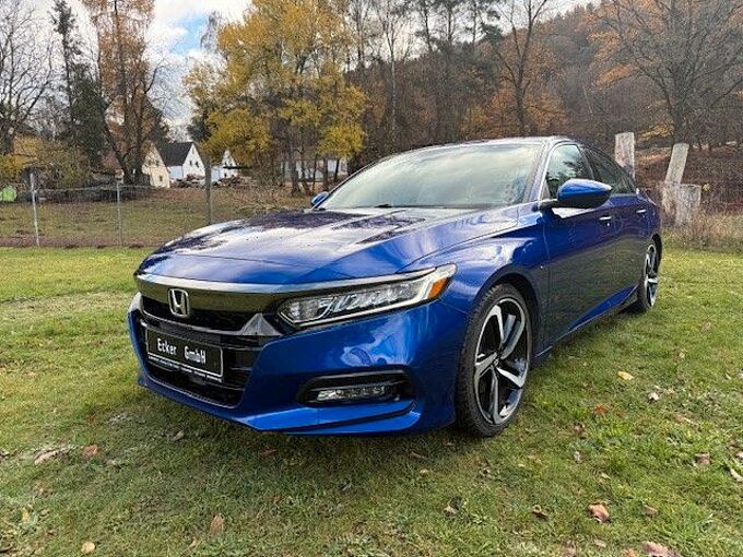 Honda  Accord Sport