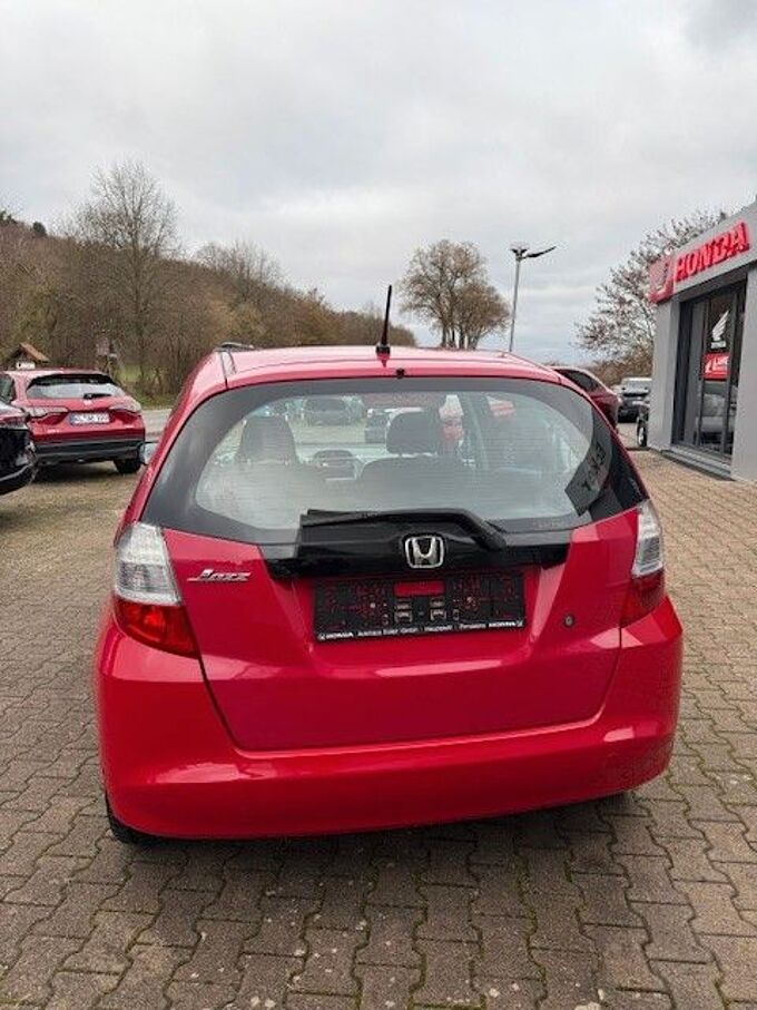 Honda Jazz 1.2
