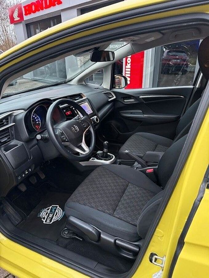 Honda Jazz Comfort