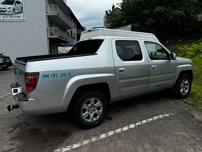 Honda  Ridgeline
