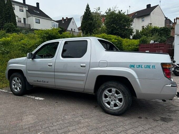 Honda Ridgeline