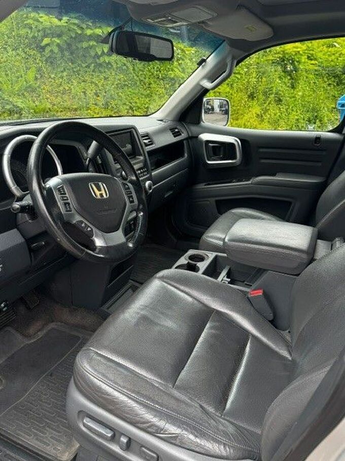 Honda Ridgeline