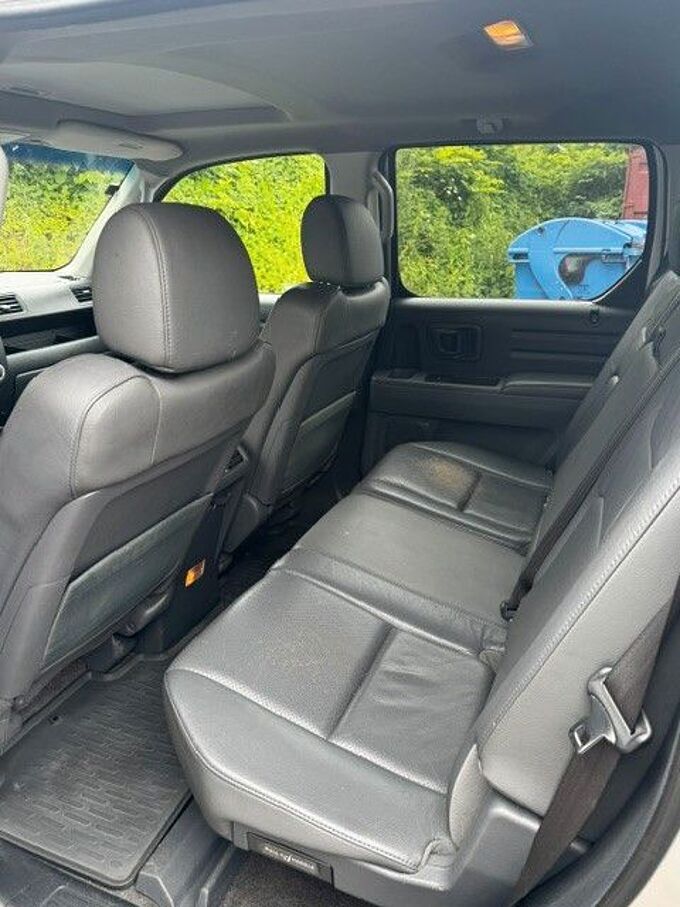 Honda Ridgeline