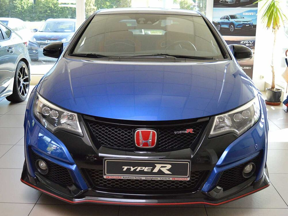 Honda Civic Civic 2.0 VTEC Turbo Type R GT