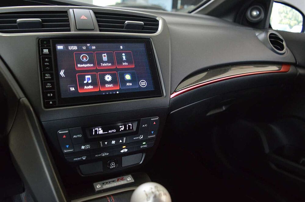 Honda Civic Civic 2.0 VTEC Turbo Type R GT