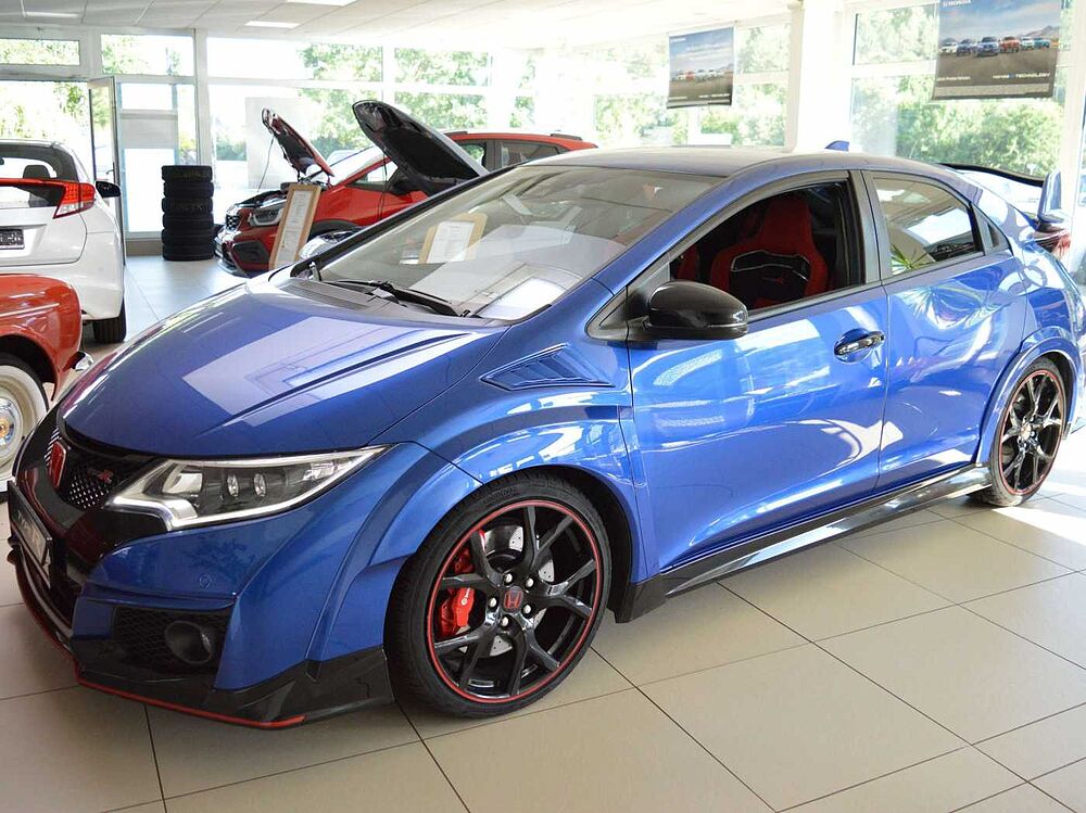 Honda Civic Civic 2.0 VTEC Turbo Type R GT