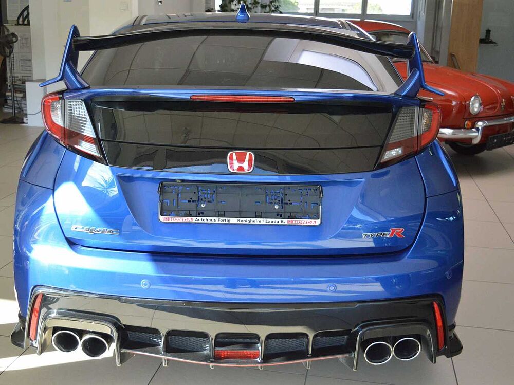 Honda Civic Civic 2.0 VTEC Turbo Type R GT