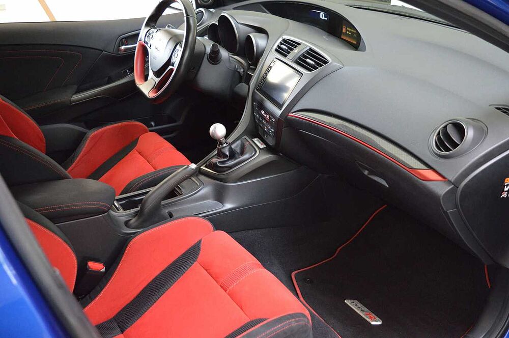 Honda Civic Civic 2.0 VTEC Turbo Type R GT