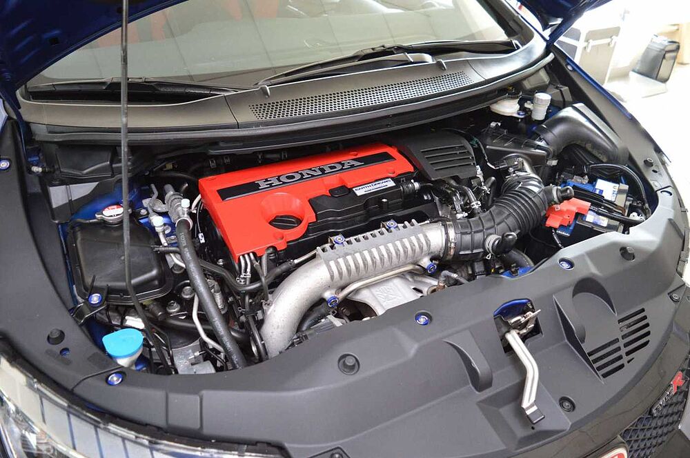 Honda Civic Civic 2.0 VTEC Turbo Type R GT