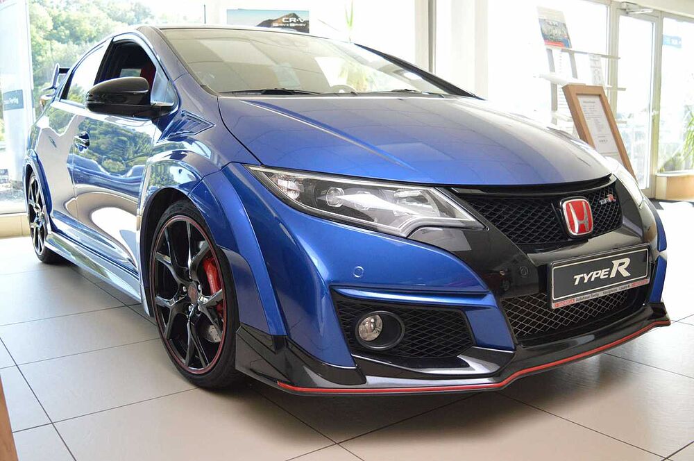 Honda Civic Civic 2.0 VTEC Turbo Type R GT