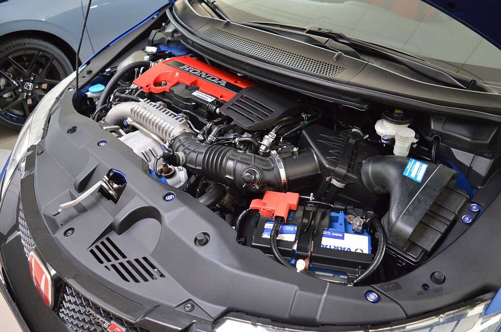 Honda Civic Civic 2.0 VTEC Turbo Type R GT