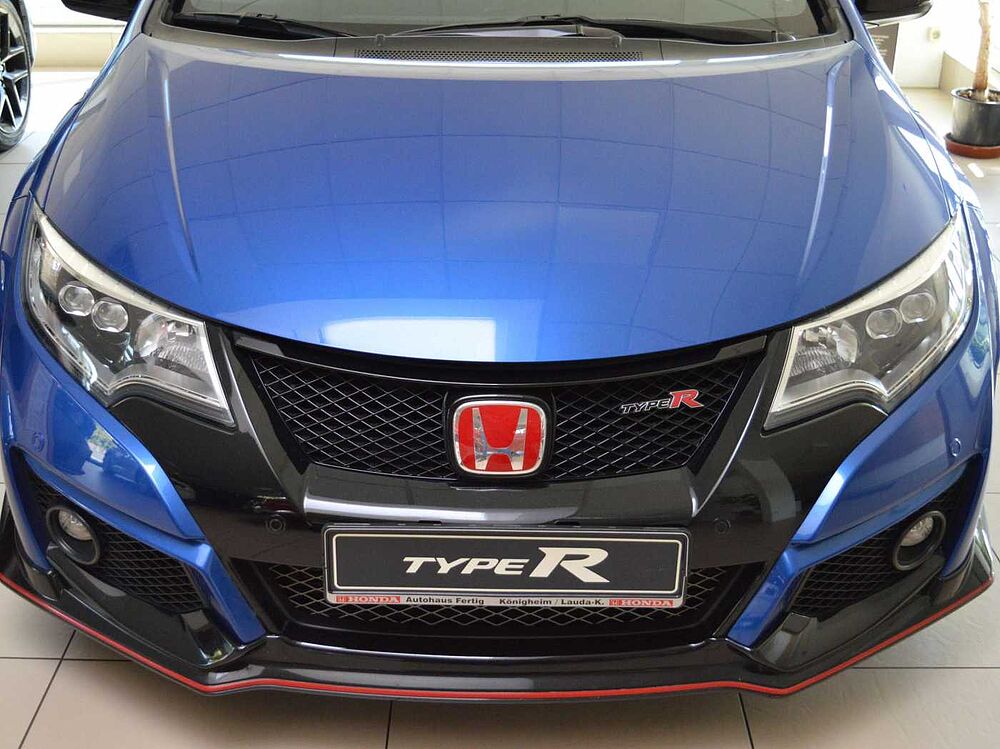 Honda Civic Civic 2.0 VTEC Turbo Type R GT