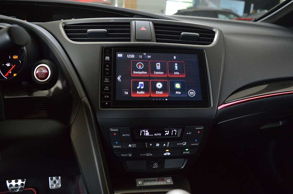 Honda Civic Civic 2.0 VTEC Turbo Type R GT