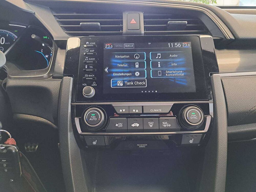 Honda Civic Civic 1.0 i-VTEC Turbo Elegance