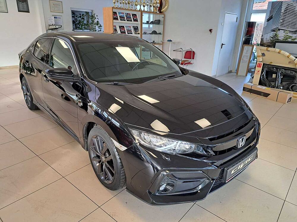 Honda Civic Civic 1.0 i-VTEC Turbo Elegance