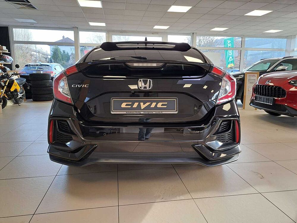 Honda Civic Civic 1.0 i-VTEC Turbo Elegance