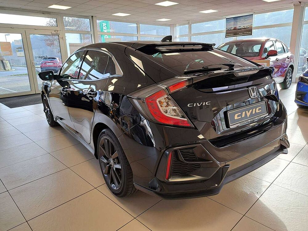 Honda Civic Civic 1.0 i-VTEC Turbo Elegance