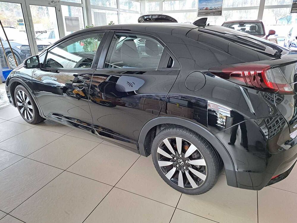 Honda Civic Civic 1.6 i-DTEC Elegance