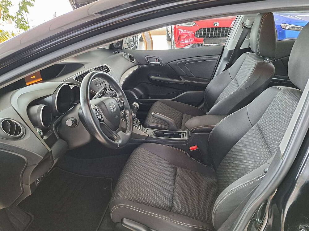 Honda Civic Civic 1.6 i-DTEC Elegance