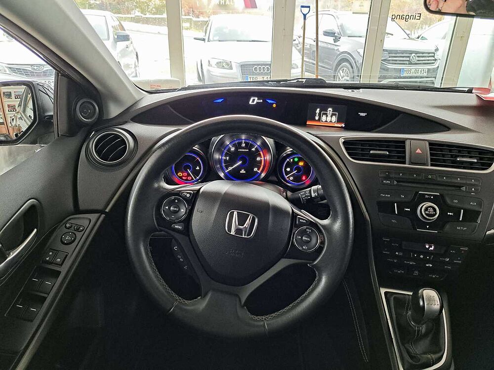 Honda Civic Civic 1.6 i-DTEC Elegance