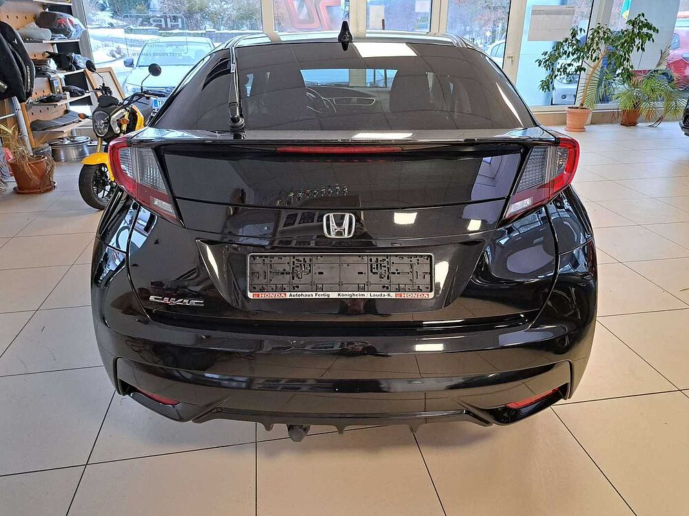 Honda Civic Civic 1.6 i-DTEC Elegance