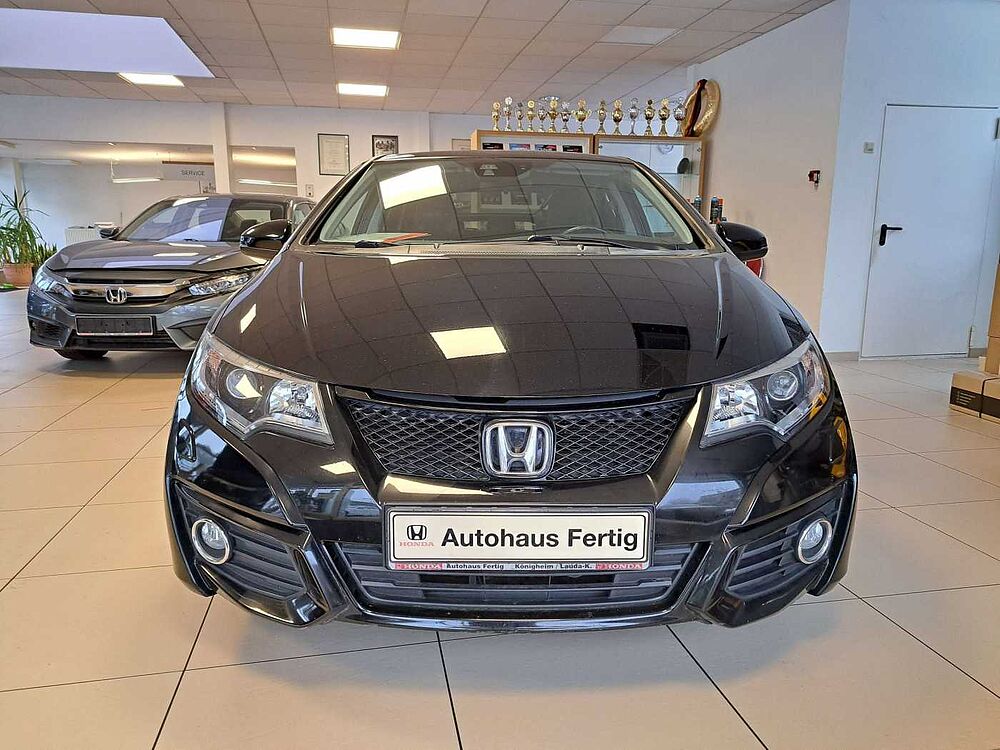 Honda Civic Civic 1.6 i-DTEC Elegance