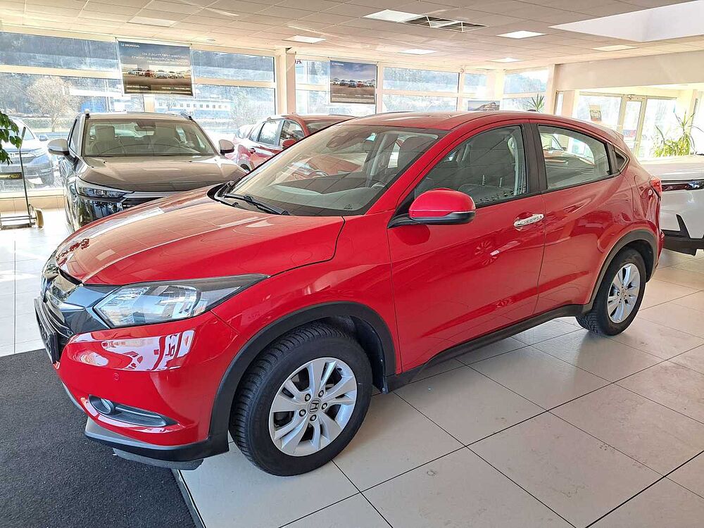 Honda HR-V HR-V 1.5 i-VTEC CVT Elegance