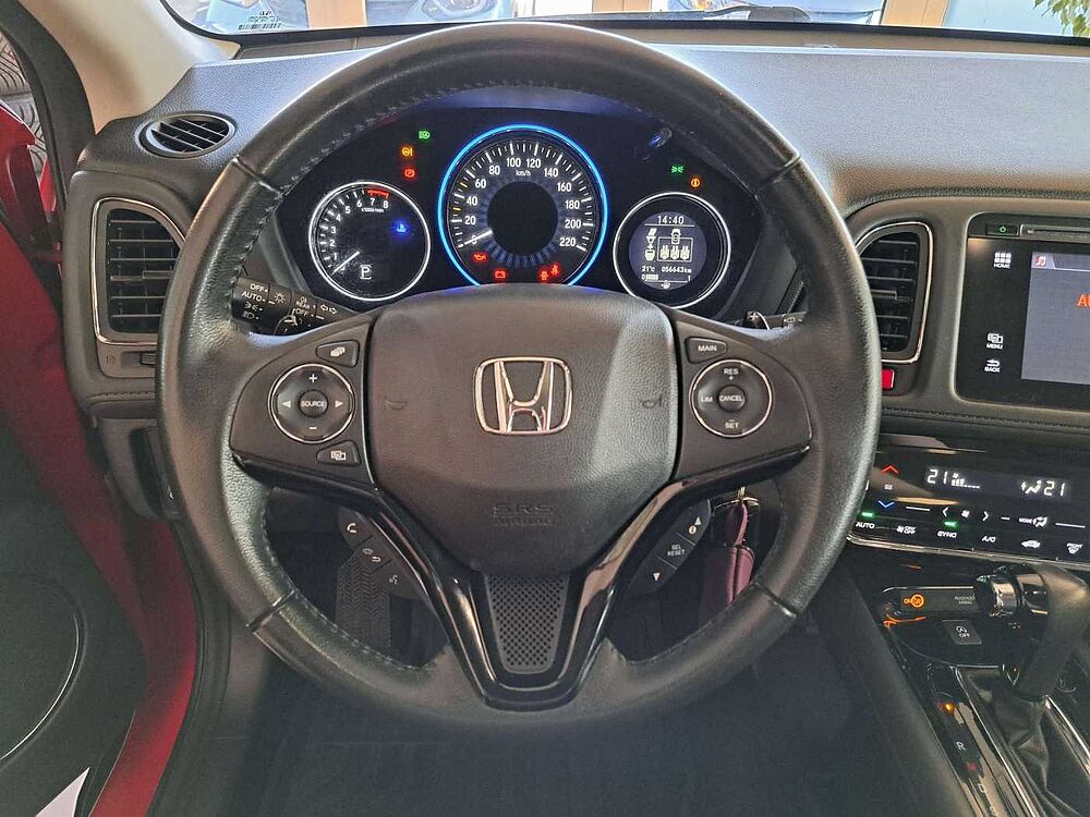 Honda HR-V HR-V 1.5 i-VTEC CVT Elegance