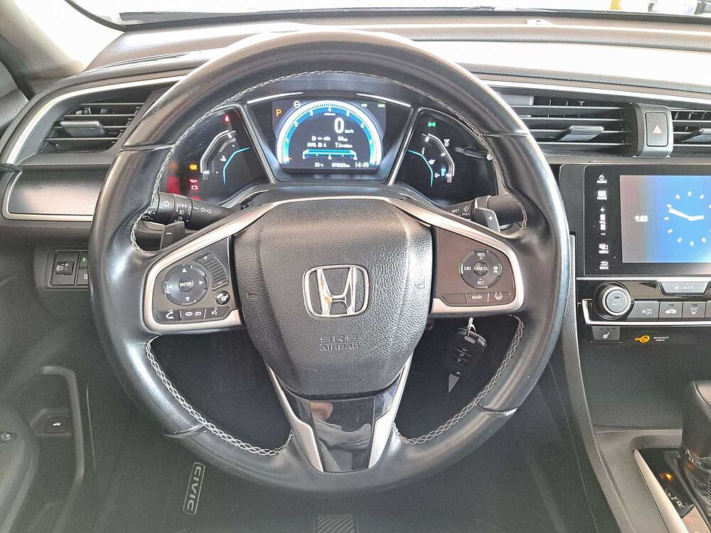 Honda Civic Civic 1.5 i-VTEC Turbo CVT Elegance