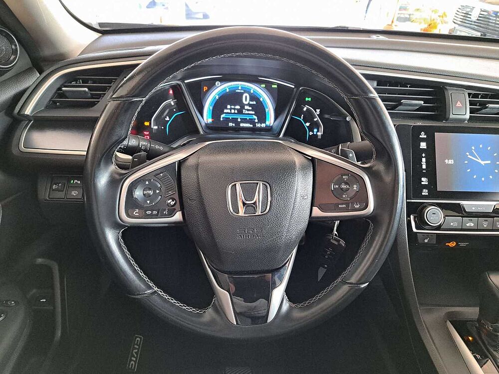 Honda Civic Civic 1.5 i-VTEC Turbo CVT Elegance