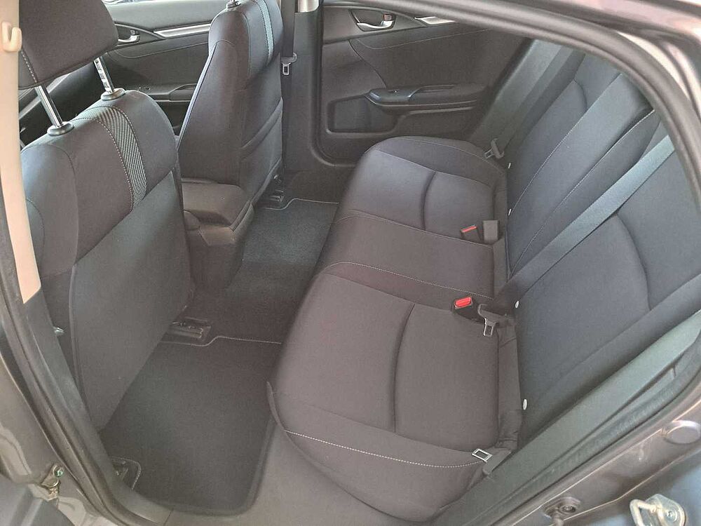 Honda Civic Civic 1.5 i-VTEC Turbo CVT Elegance