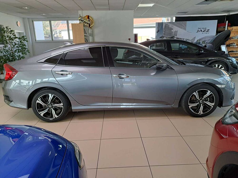 Honda Civic Civic 1.5 i-VTEC Turbo CVT Elegance
