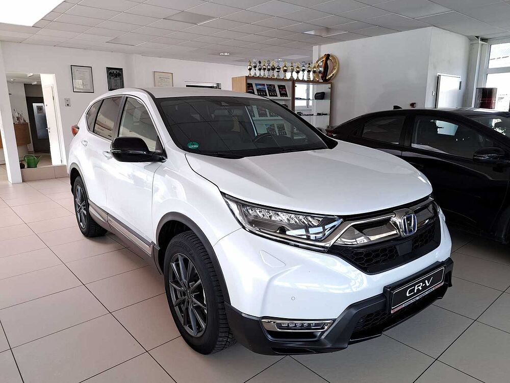 Honda CR-V CR-V e: HEV 2.0 i-MMD Hybrid 4WD Sport Line