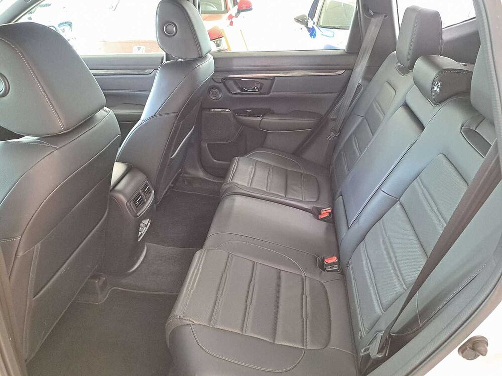 Honda CR-V CR-V e: HEV 2.0 i-MMD Hybrid 4WD Sport Line