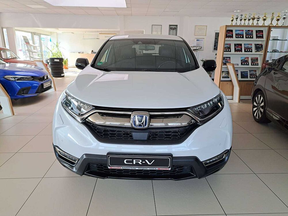 Honda CR-V CR-V e: HEV 2.0 i-MMD Hybrid 4WD Sport Line