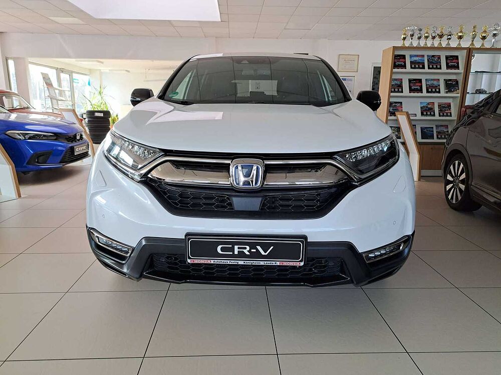 Honda CR-V CR-V e: HEV 2.0 i-MMD Hybrid 4WD Sport Line